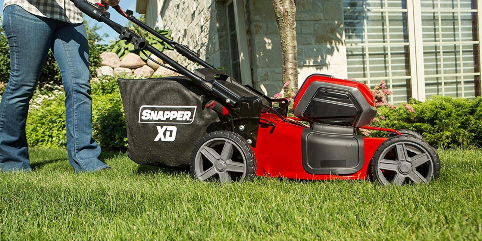 Amazon is taking 20% off a selection of electric Snapper yard equipment ...