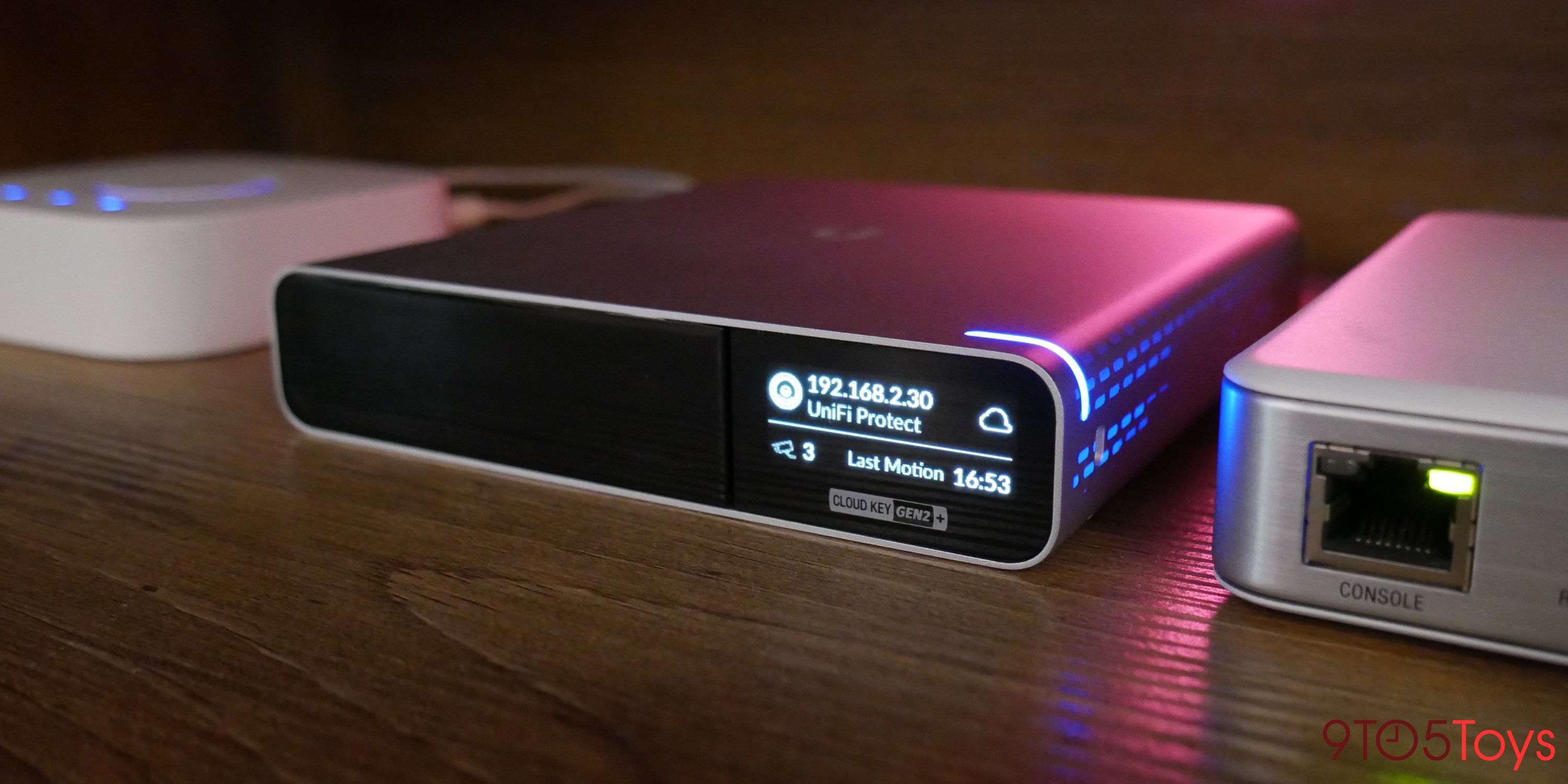 UniFi Protect Security Camera getting started Ubiquiti's NVR 9to5Toys