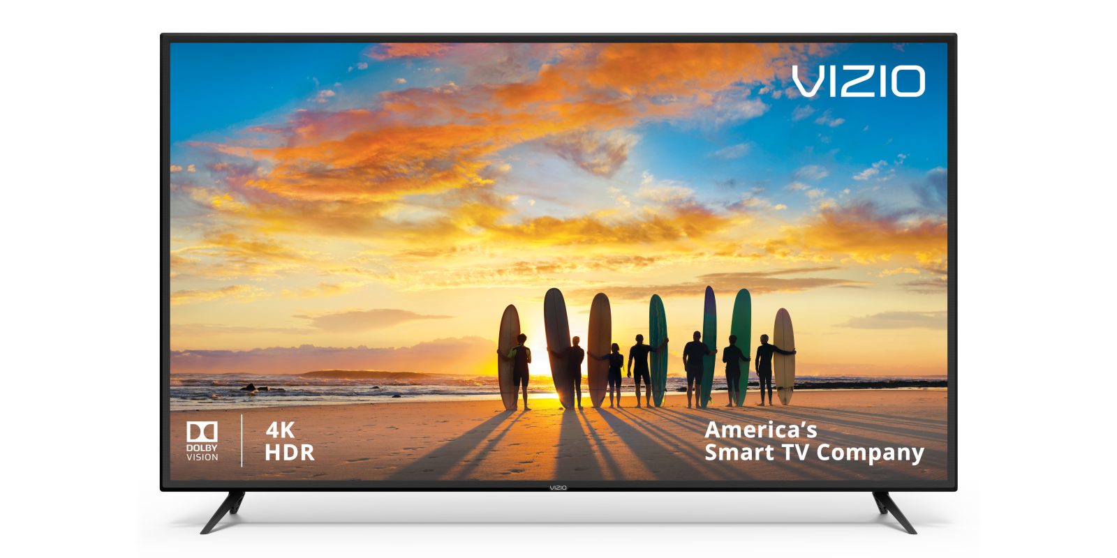 Put a VIZIO 70inch 4K HDR UHDTV w/ Chromecast in your home for $798