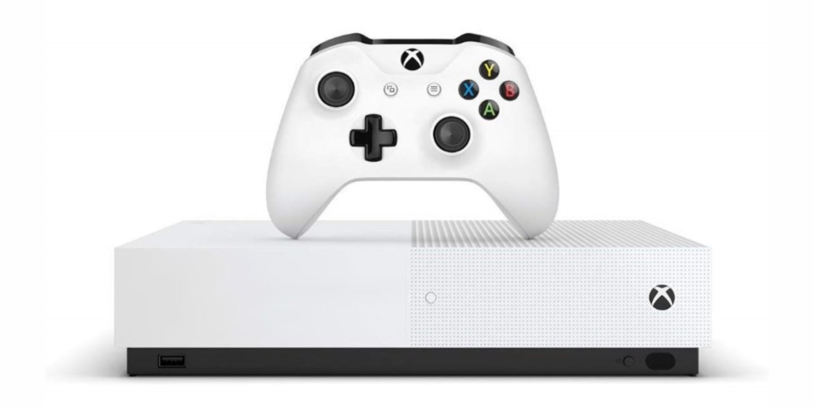 Xbox One S All Digital slated for May release date - 9to5Toys