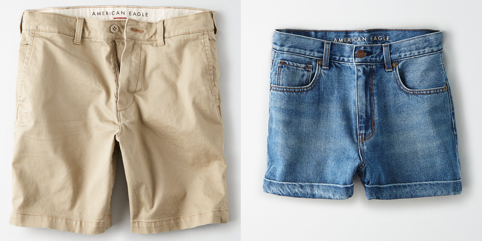 american eagle shorts sale