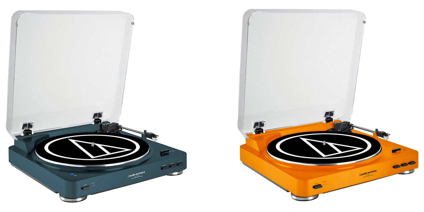 Audio-Technica AT-LP Series Turntable for $79 or the Bluetooth model for  $119 (Reg. up to $149)