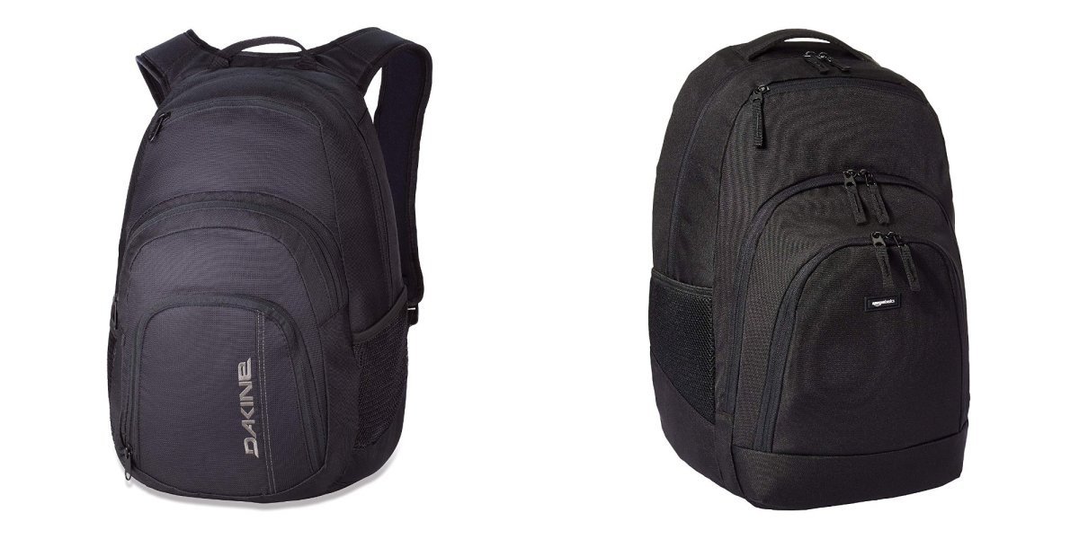 Amazon Backpack Sale Dakine Campus 41 (Save 20), Lowepro Ridgeline
