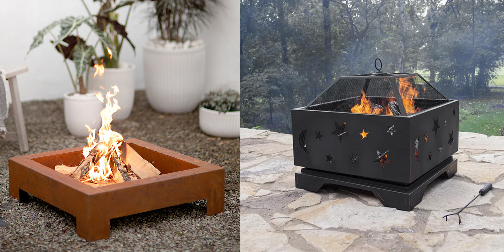The Best Outdoor Firepits For This, Best Fire Pit Under $200
