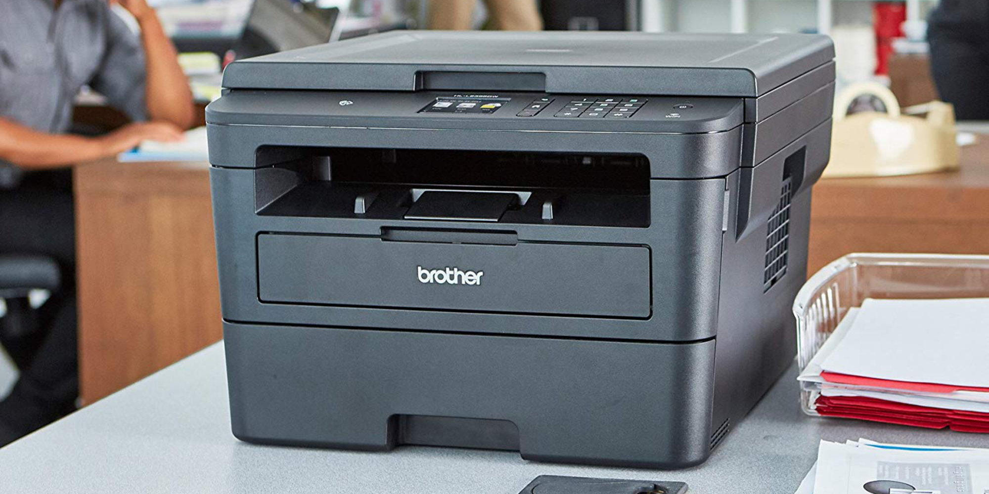 Как включить airprint на принтере brother