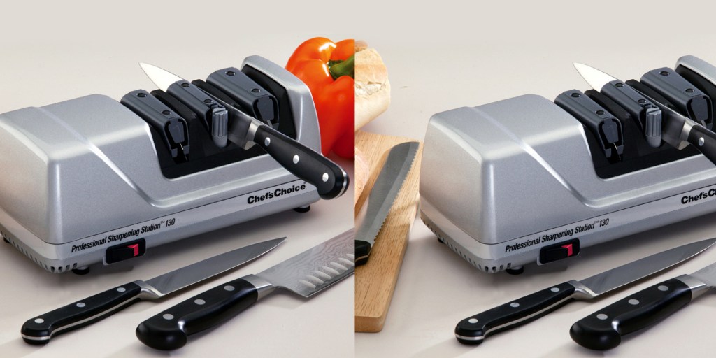 Chef'sChoice 130 Professional Knife Sharpening Station