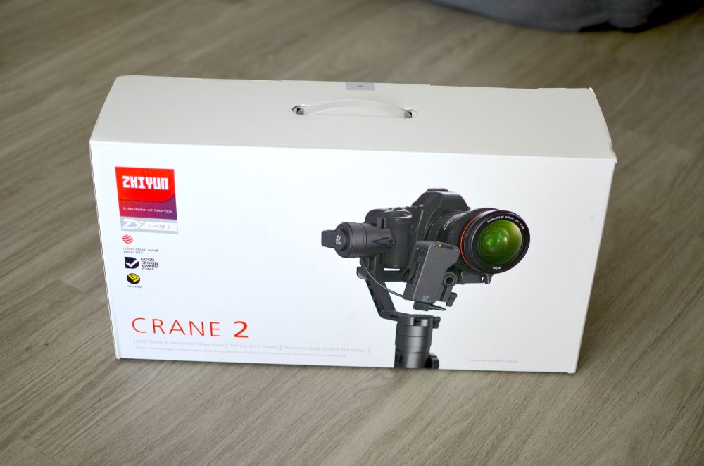 Zhiyun Crane 2 Gimbal Review Great For Dslrs And Mirrorless Cameras