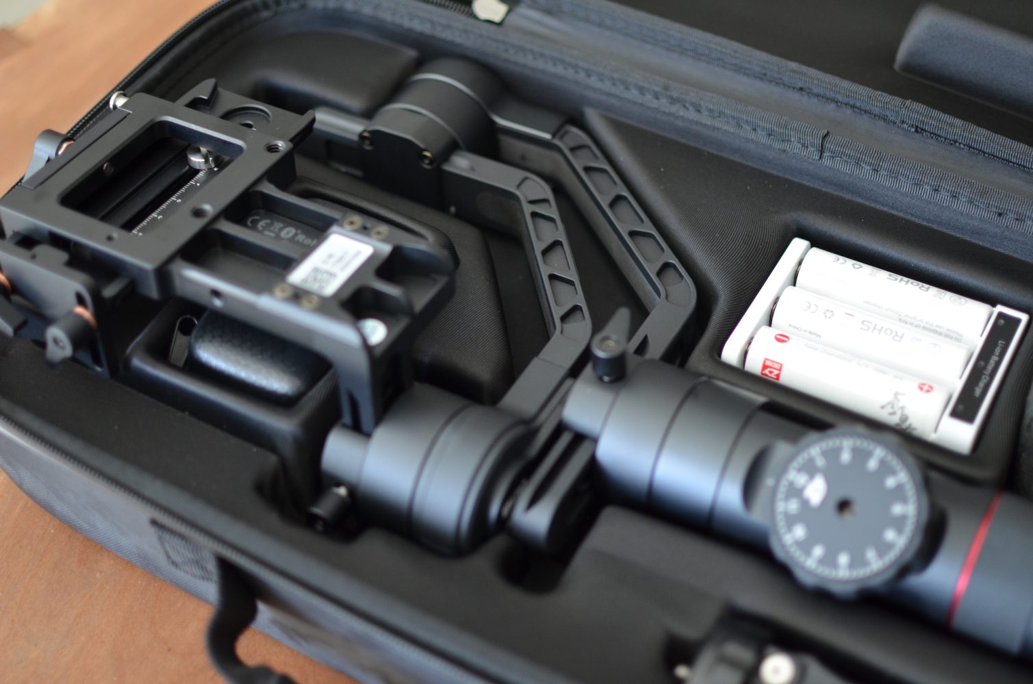 Review: Zhiyun Crane 2 gimbal for DSLR cameras is one smooth ride [Video]