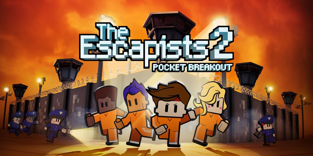 Download The Escapists: Prison Escape app for iPhone and iPad