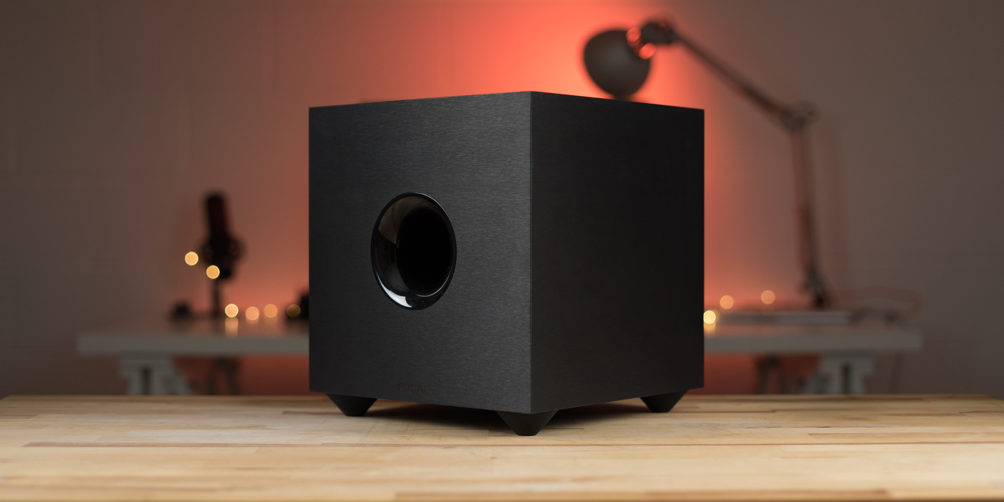 cub evo subwoofer