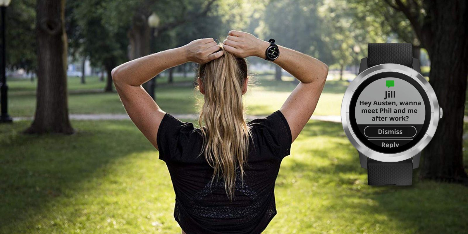 Flipboard Garmin’s vivoactive 3 sports GPS, activity tracking, more