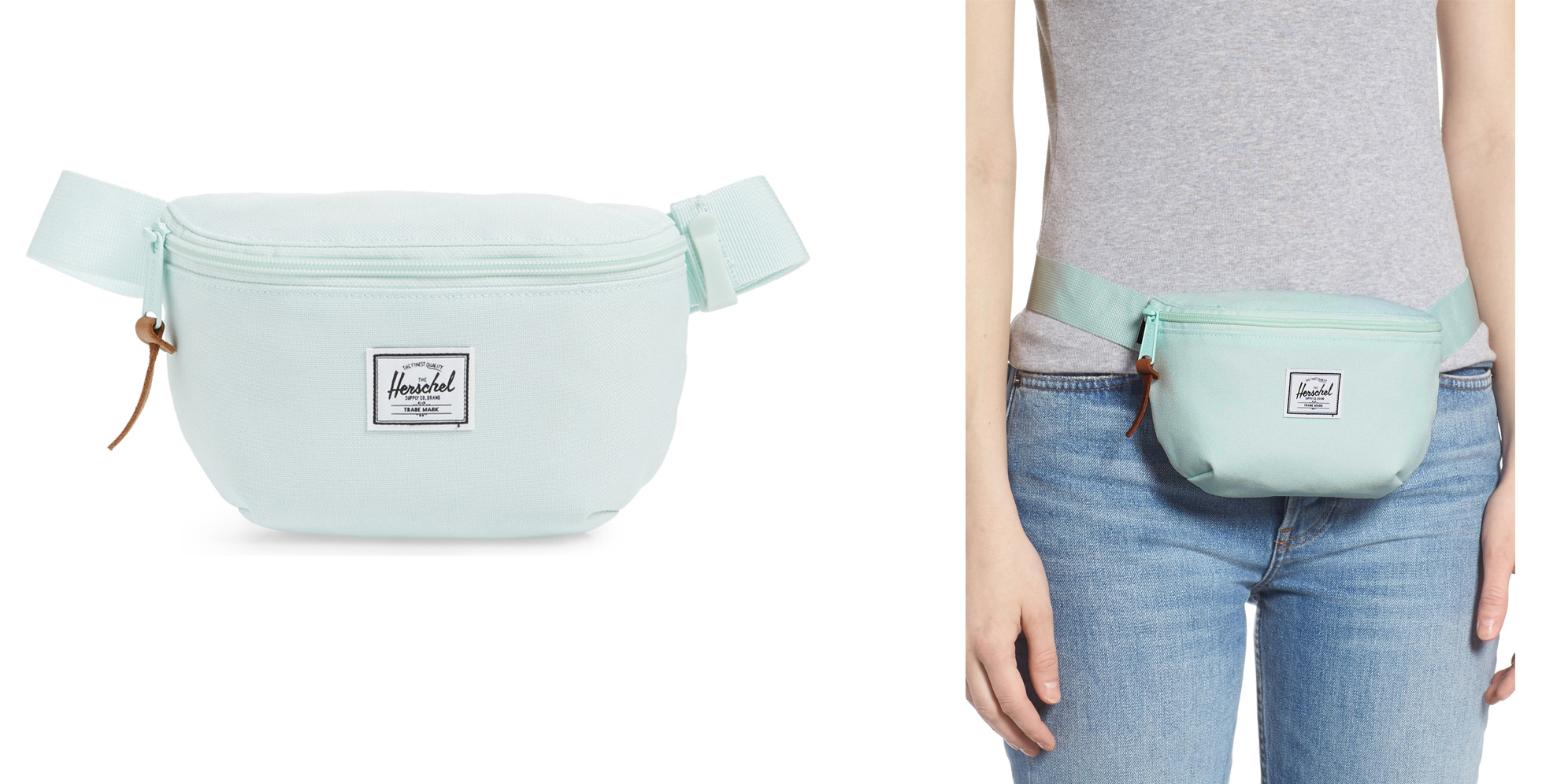 Herschel Supply Co. Trendy Belt Bag drops to $17.50 shipped at ...