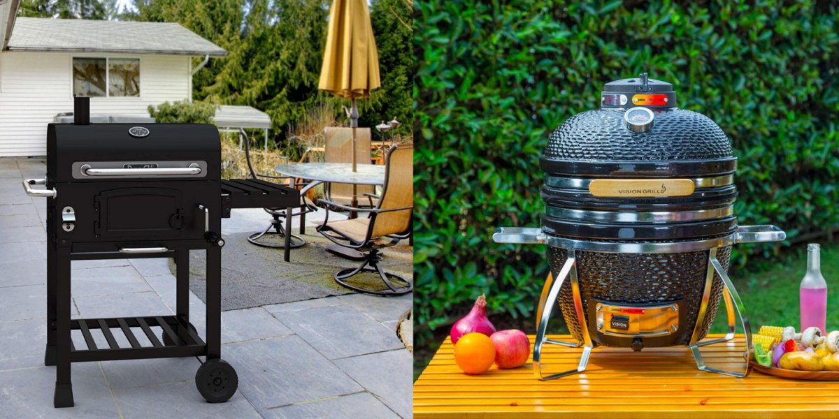 Home Depot offers up to 25 off grills for today only DynaGlo