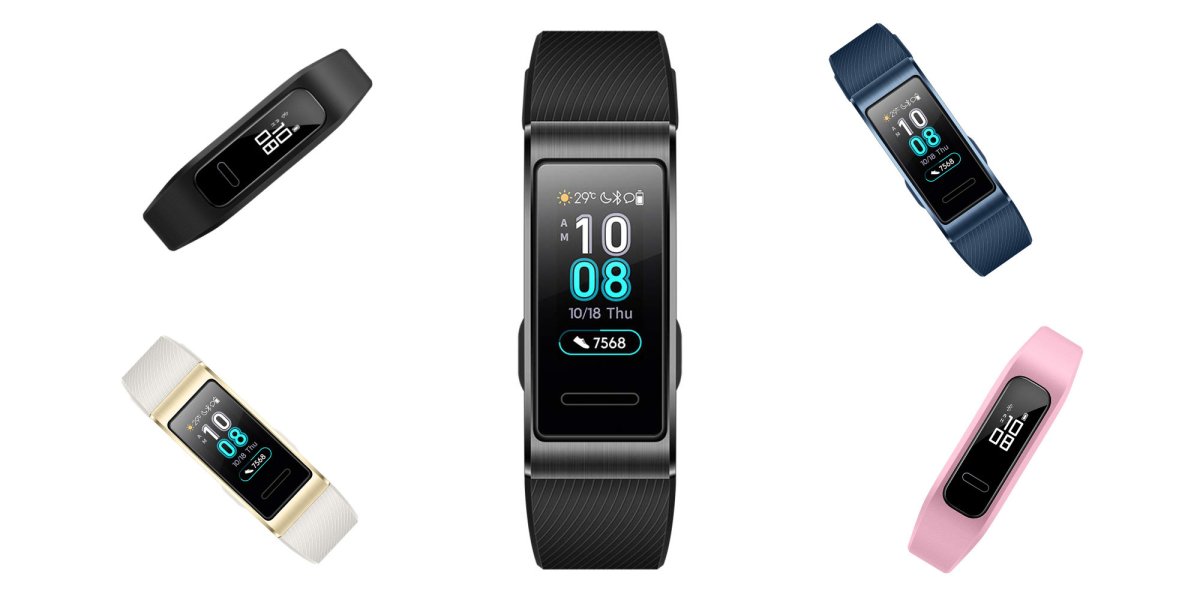 Track summer activity w/ Huawei Band 3 Pro at $55 (Reg. $70), more from $20