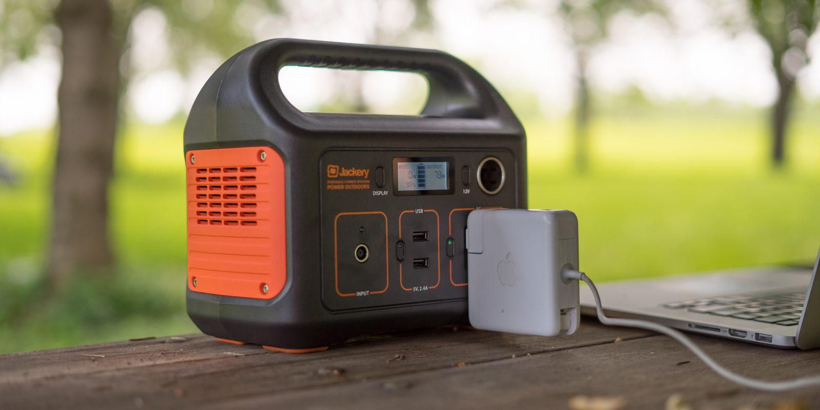 Jackery Explorer 240 Review: Portable Power At An Affordable Price [video]