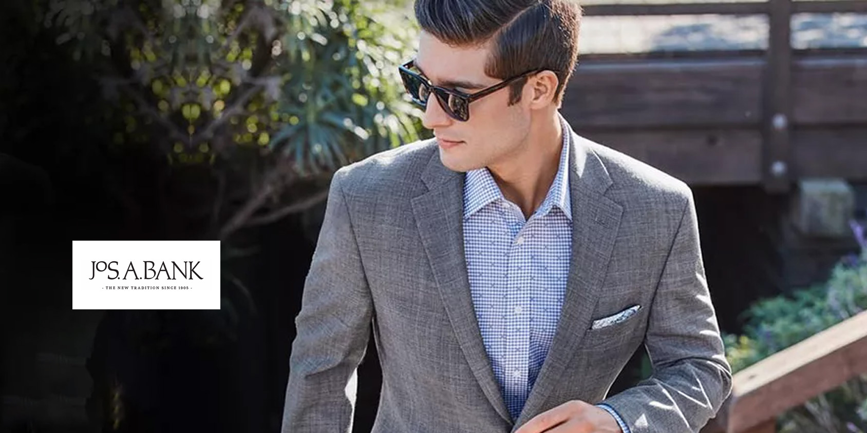 Jos. A. Bank summer clearance blowout with up to 80 off Cole Haan