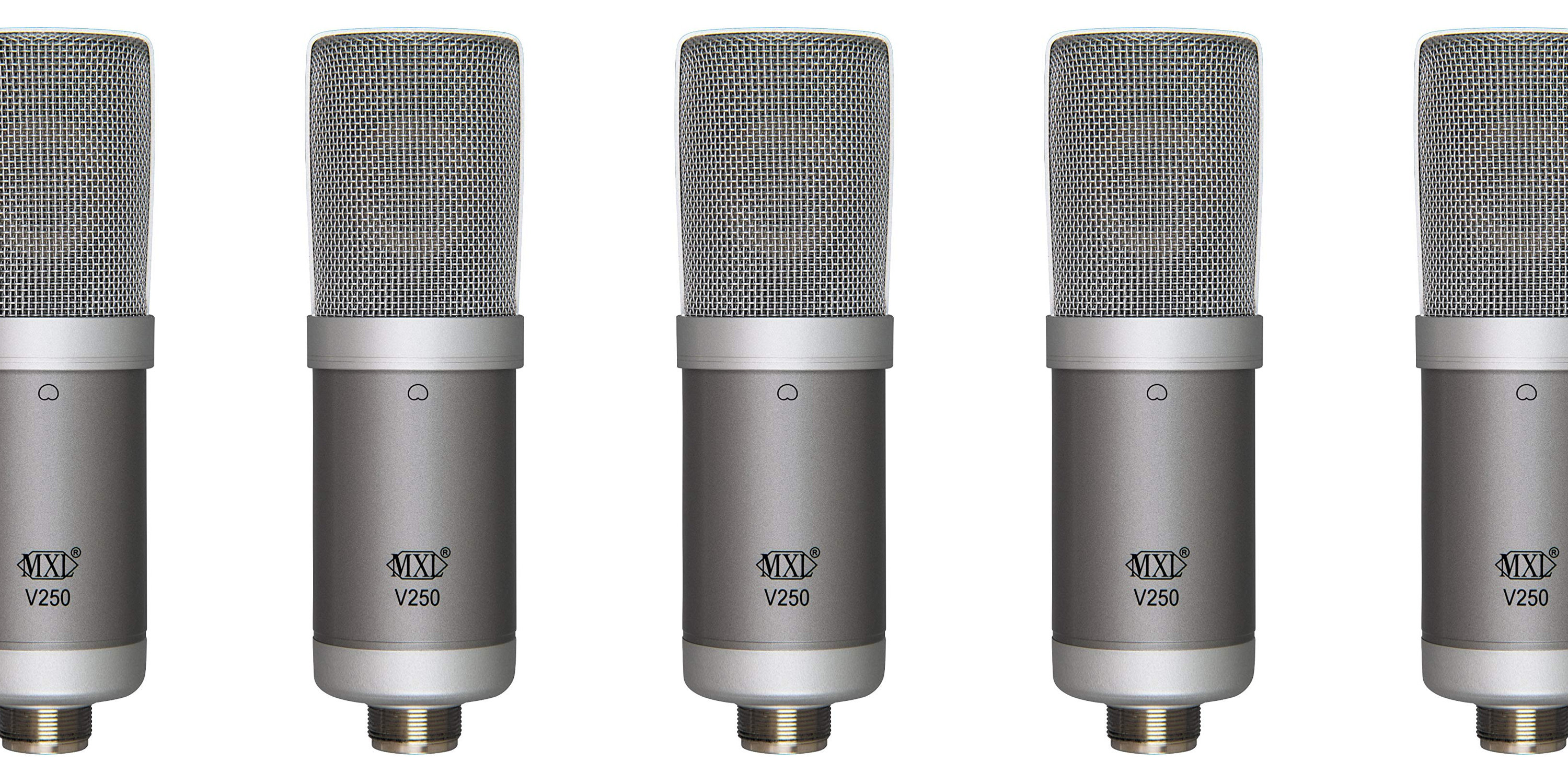 Mxl v250 Condenser Microphone shops