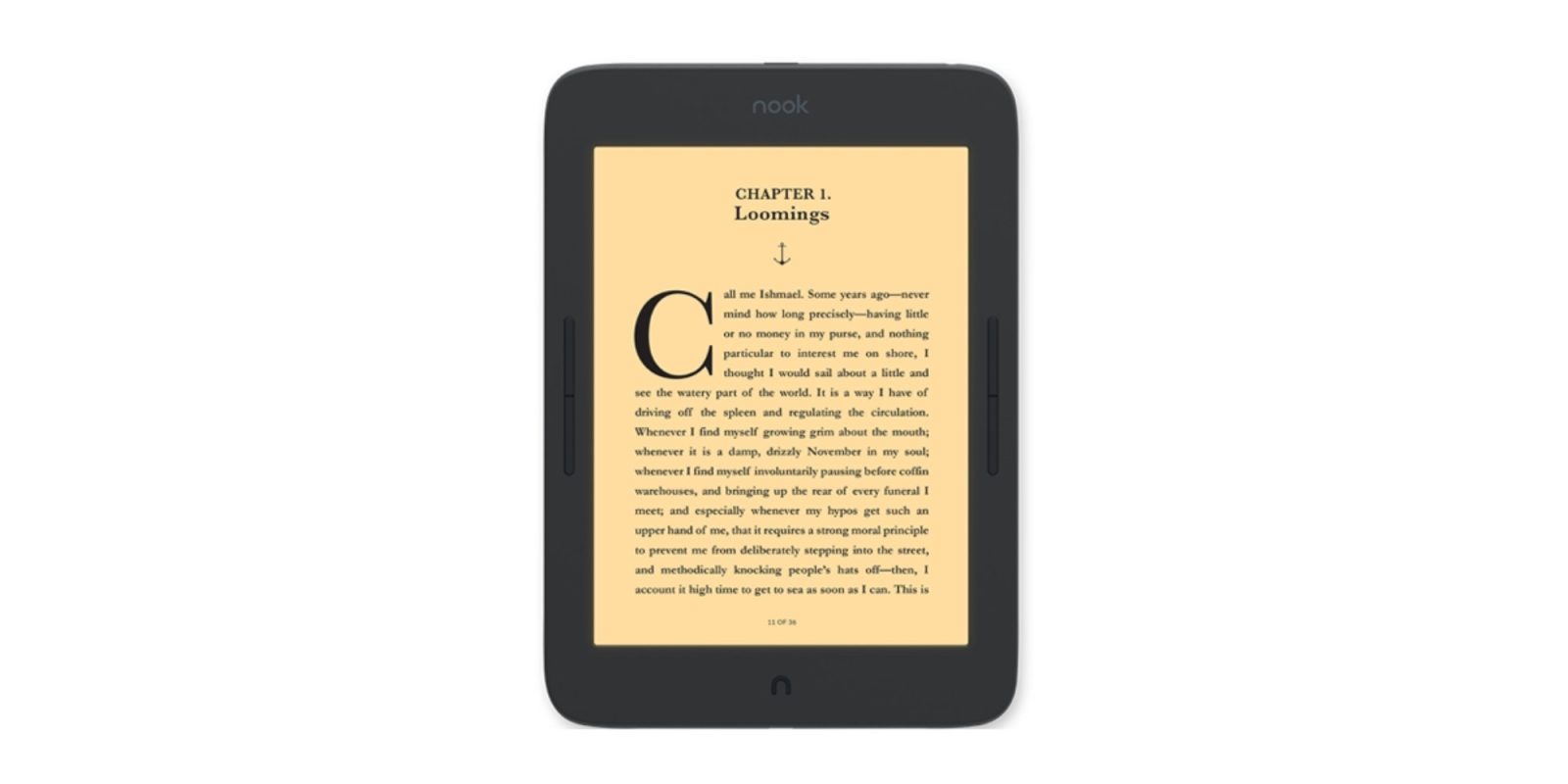 Barnes Noble Debuts Its Largest E Ink Nook Yet 9to5toys