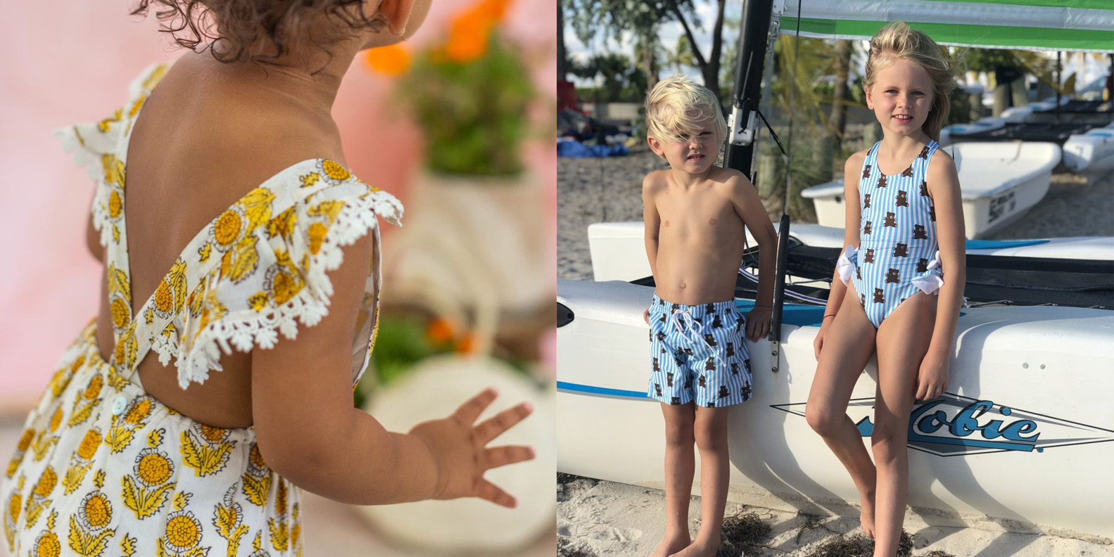 nordstrom kids swimwear