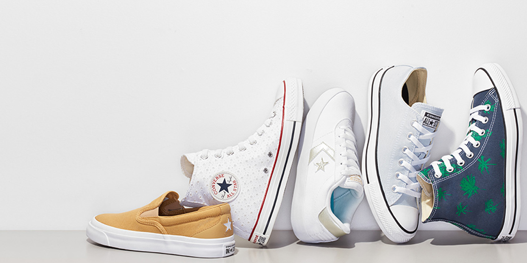 Find Converse sneakers for spring & summer from just $30 during ...
