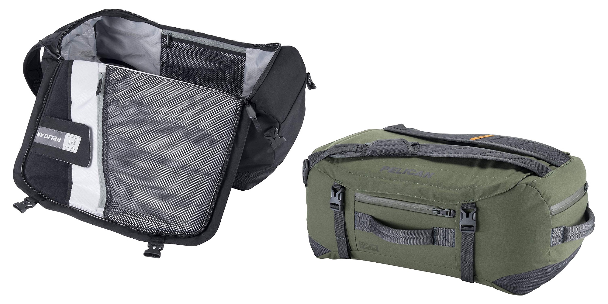 pelican duffle bag