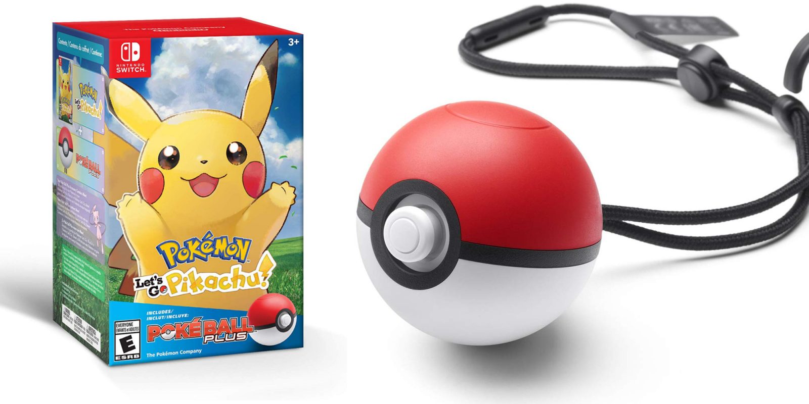 Todays Best Game Deals Pokémon Lets Go Poké Ball 7950