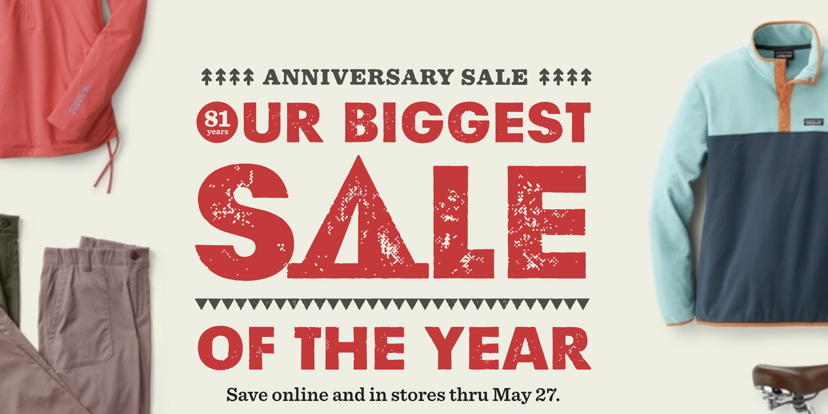REI Anniversary Sale takes 50 off Patagonia, Marmot, The North Face