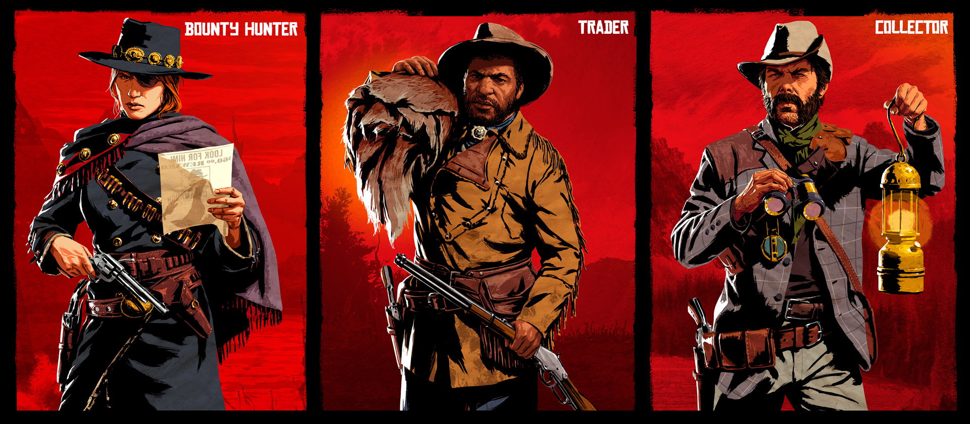 Red Dead Online role-playing systems on the way!