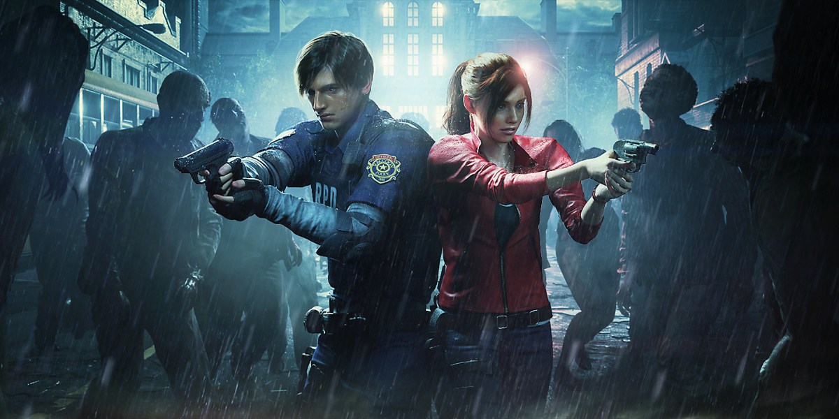 RESIDENT EVIL 2, 3, 7 And VILLAGE Are All Finally Coming To The Nintendo  Switch