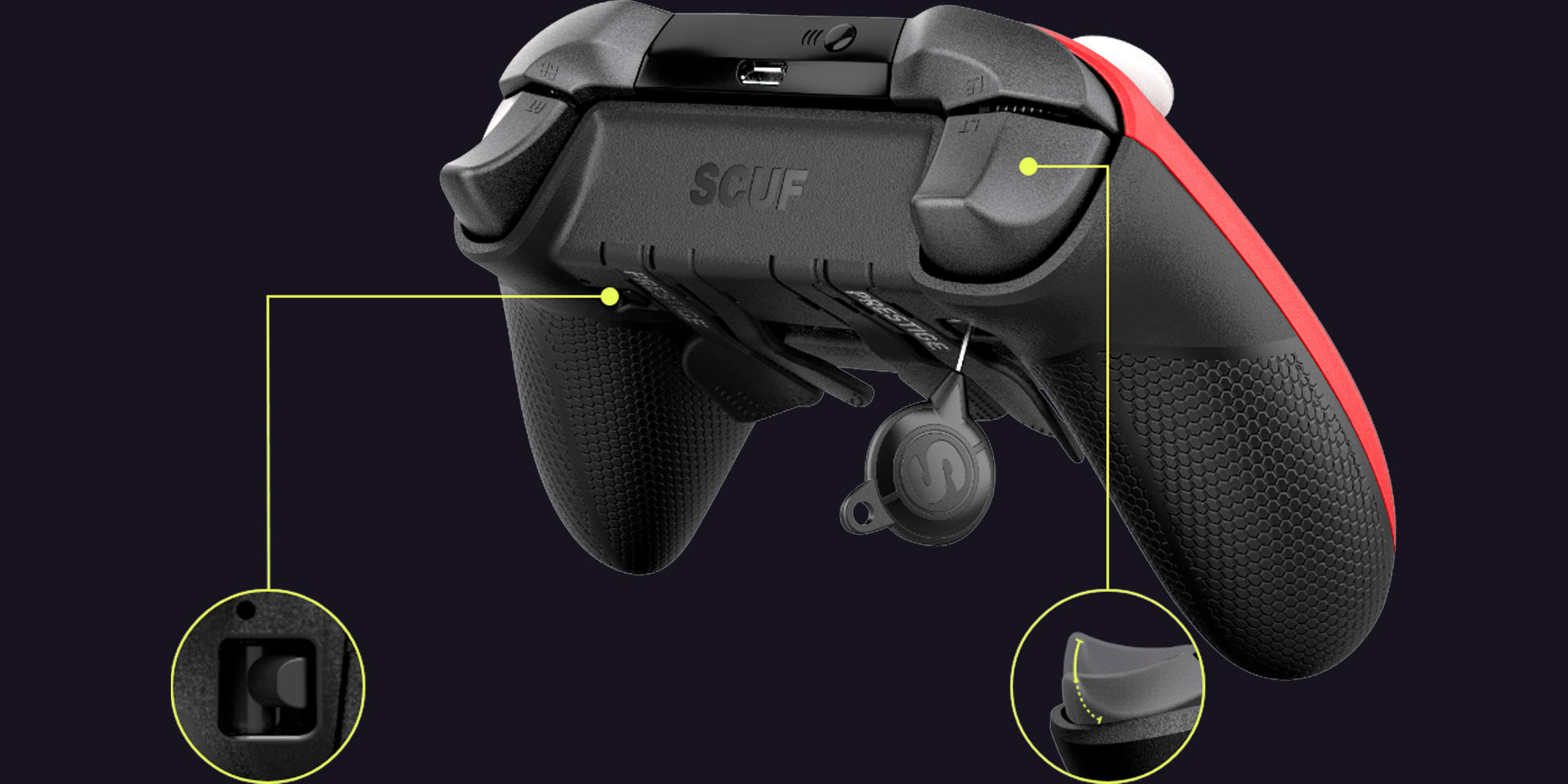 SCUF Gaming Launches a New Xbox One Controller