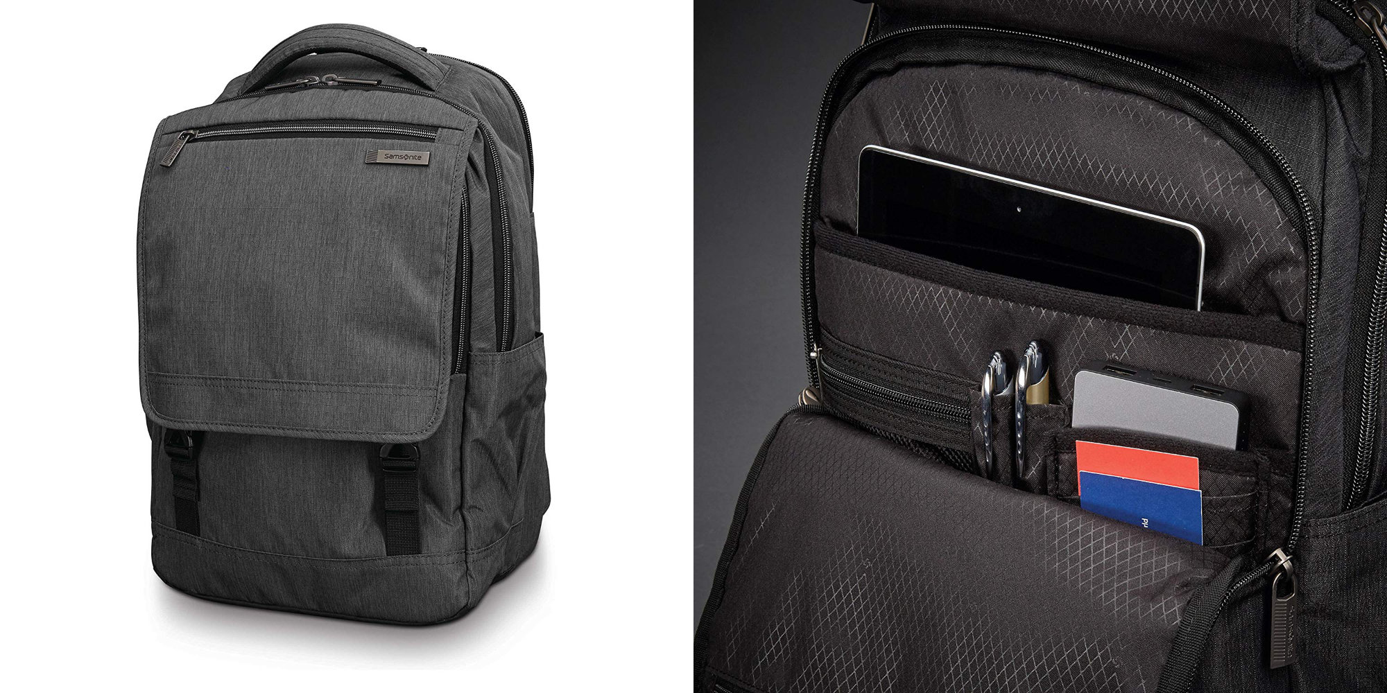 Samsonite modern utility paracycle backpack online