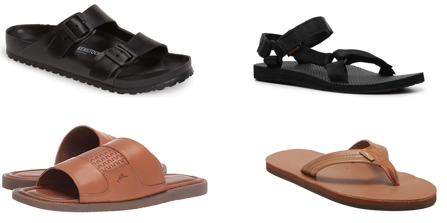 The best men's sandals for summer under $50 - 9to5Toys