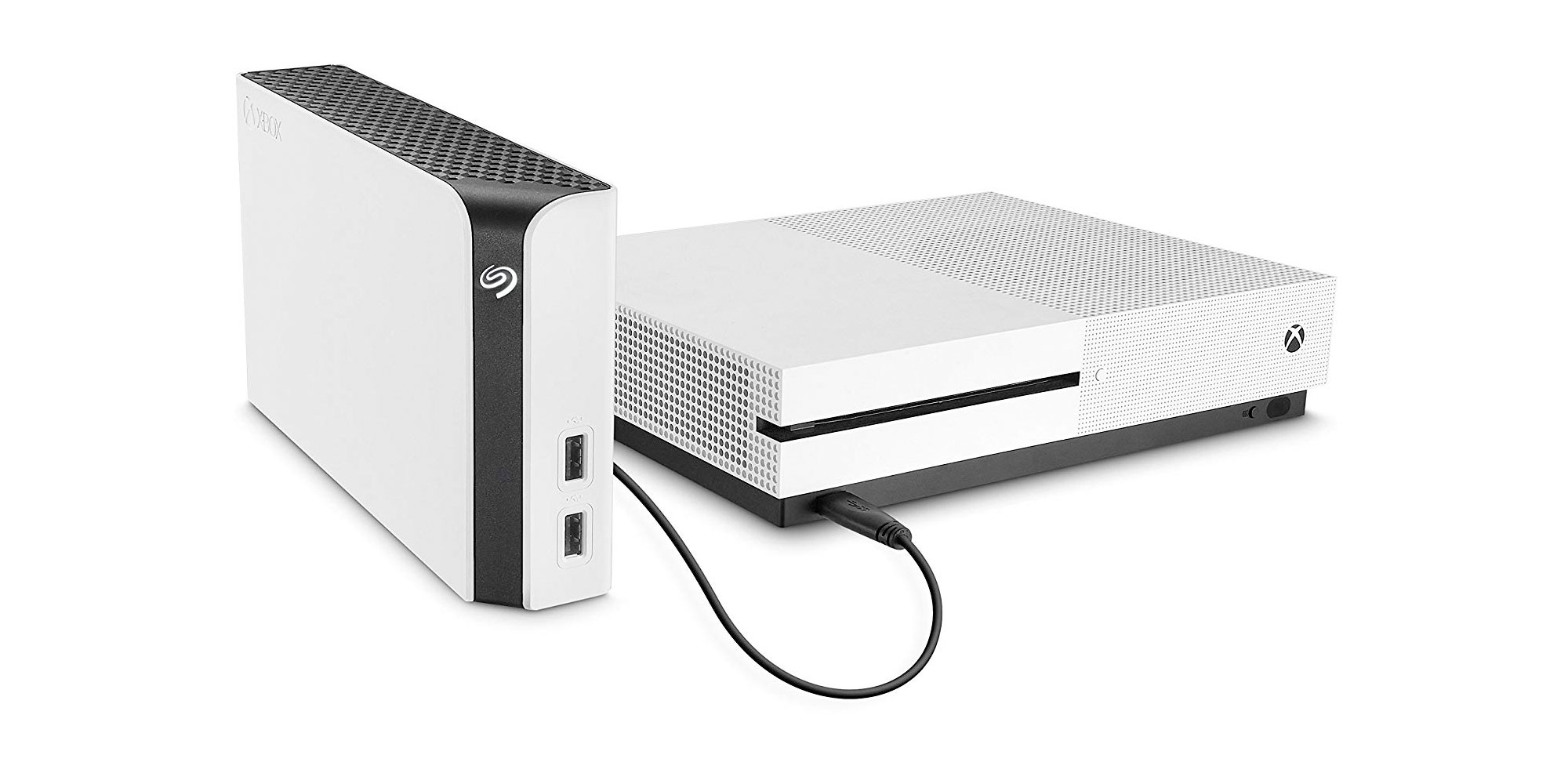 Seagate's 8TB Game Drive Hub stores up to 200 extra Xbox One games for 130 (Reg. 160) 9to5Toys
