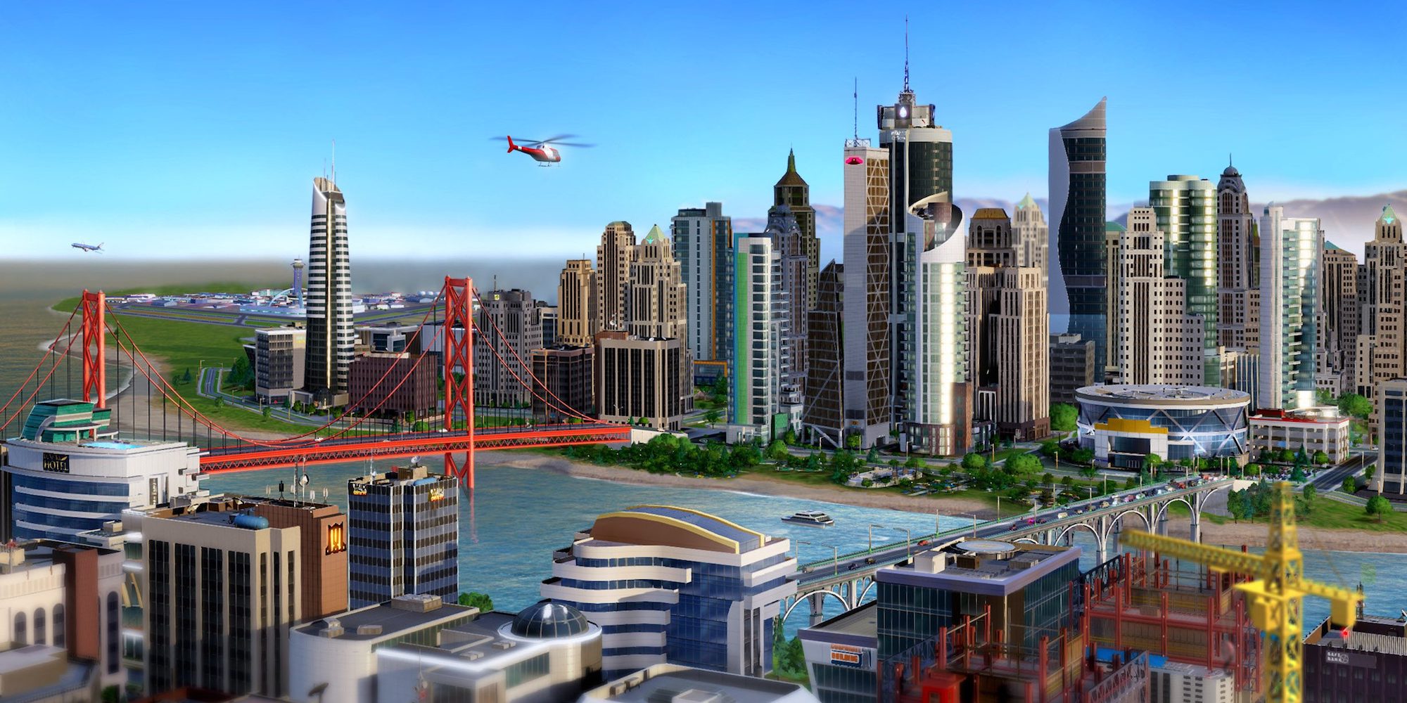 Simcity 5 free full. download No Survey