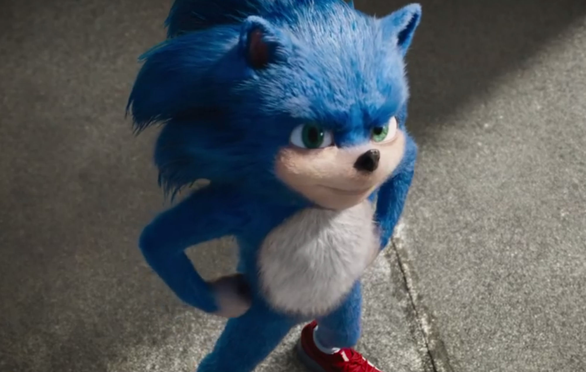 Sonic The Hedgehog Movie to get a visual overhaul - 9to5Toys