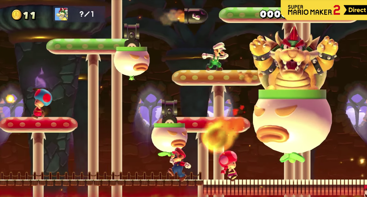The new Super Mario Maker 2 features we are expecting - 9to5Toys