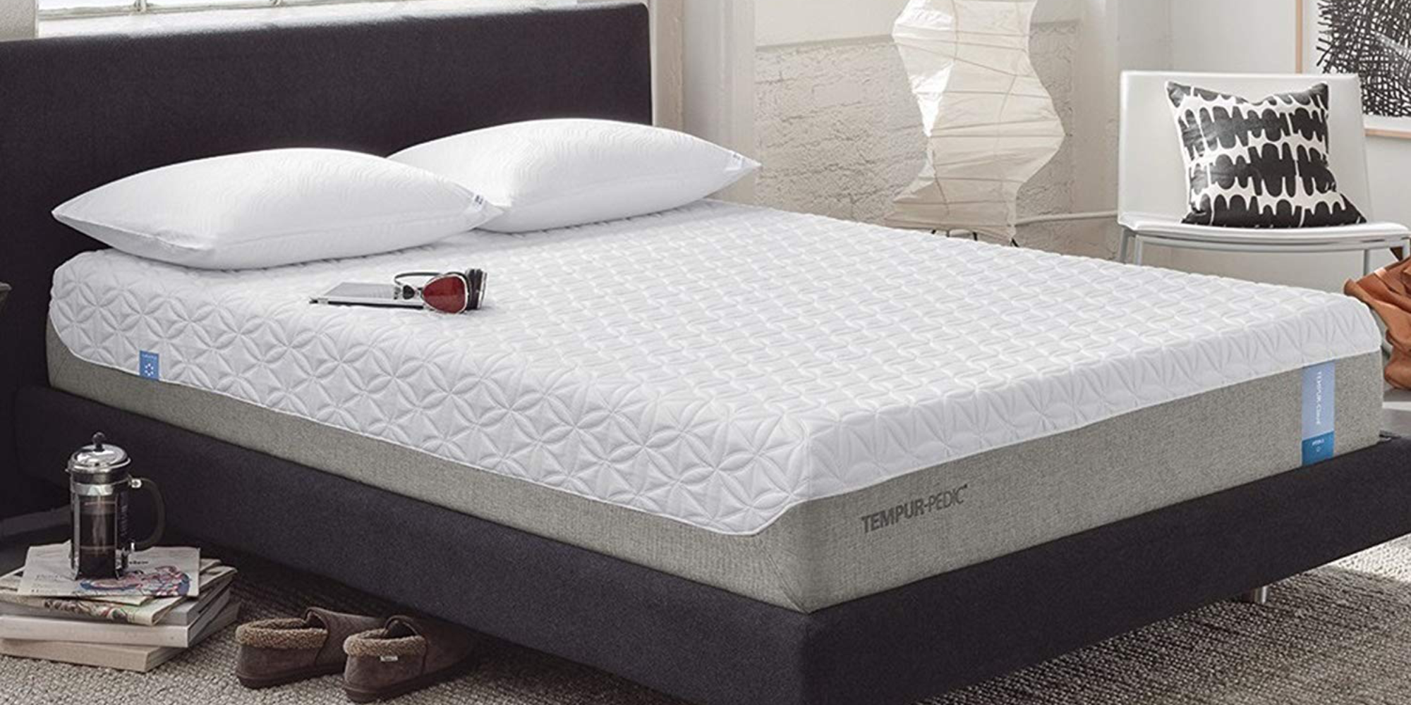 tempur memory foam mattress super king
