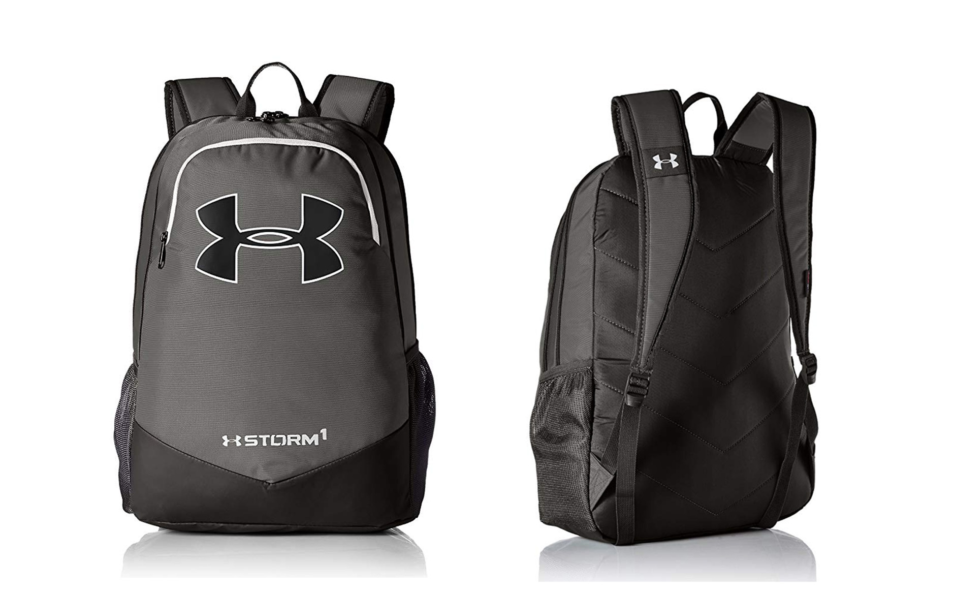 under armour scrimmage backpack red