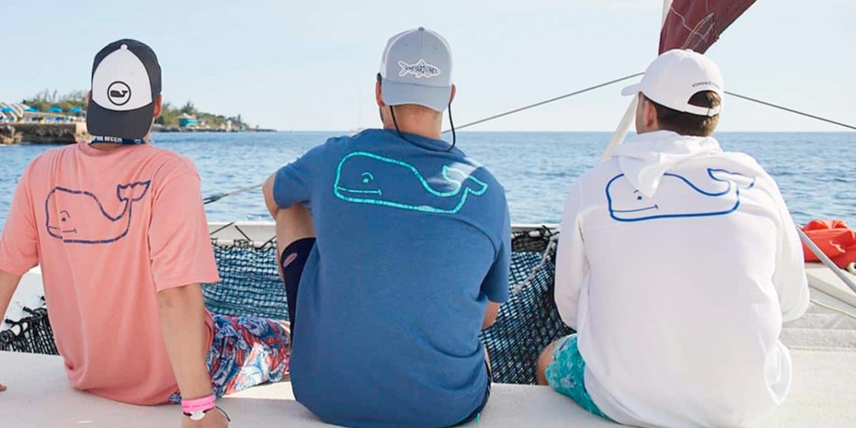 Vineyard Vines Best Sale Ever offers 30 off sitewide Polos, pullovers