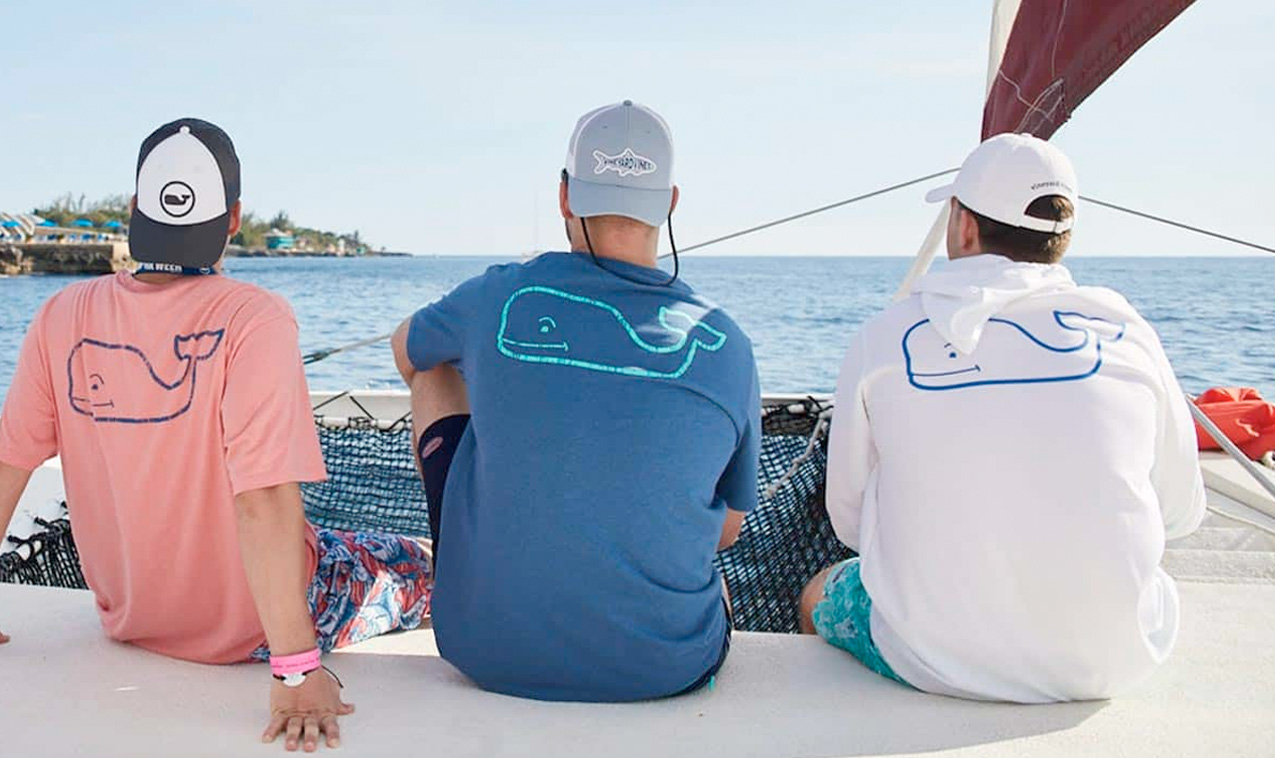 Vineyard Vines takes up to 50 off new sale styles including polo