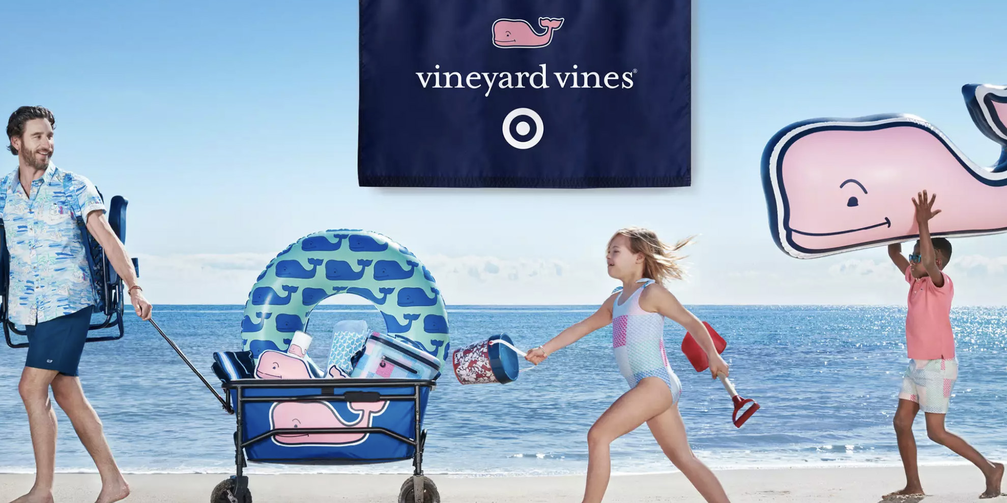 Vineyard Vines partners with Target for a summer collection 9to5Toys