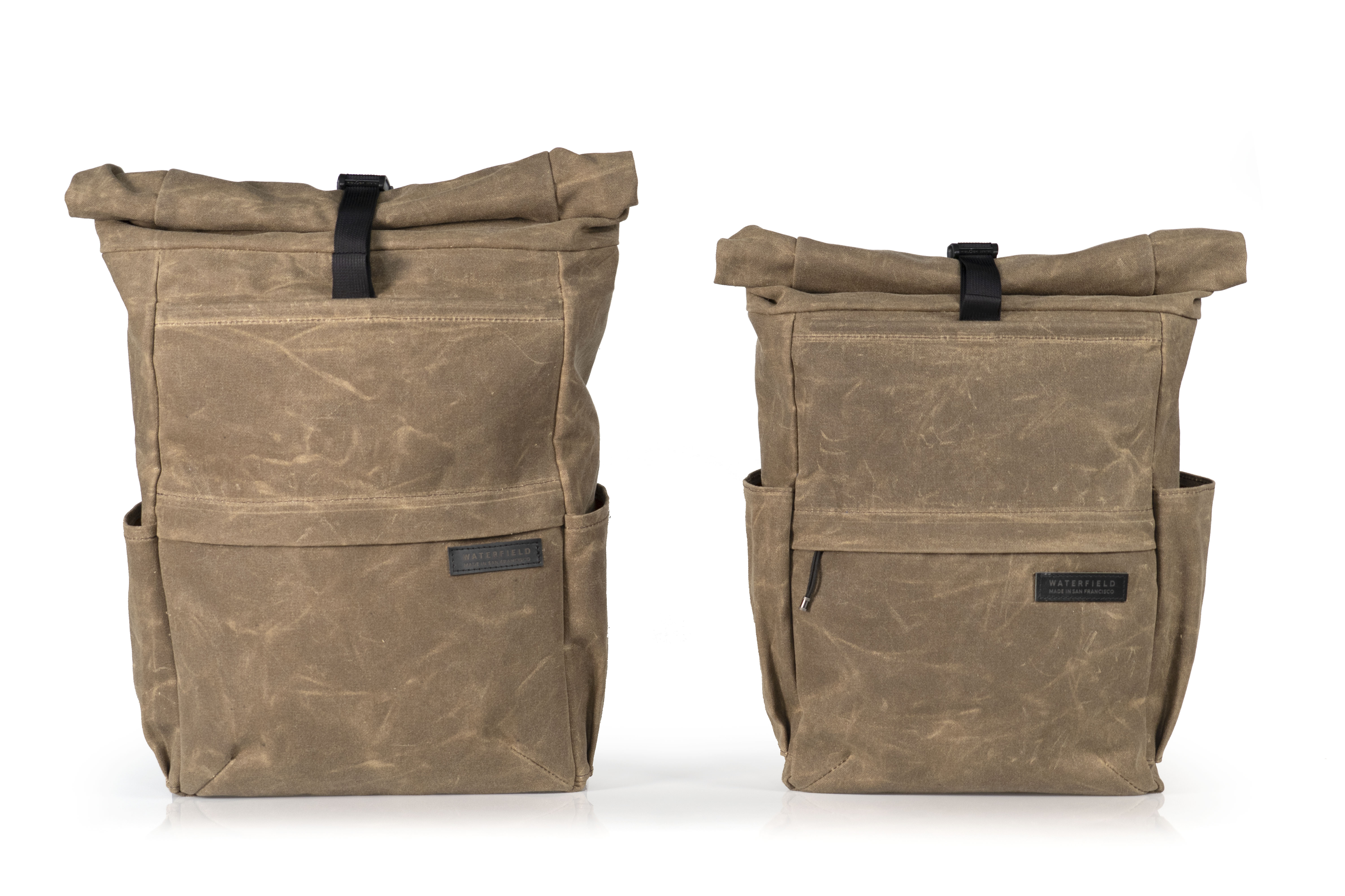 WaterField's new canvas MacBook bag is available now
