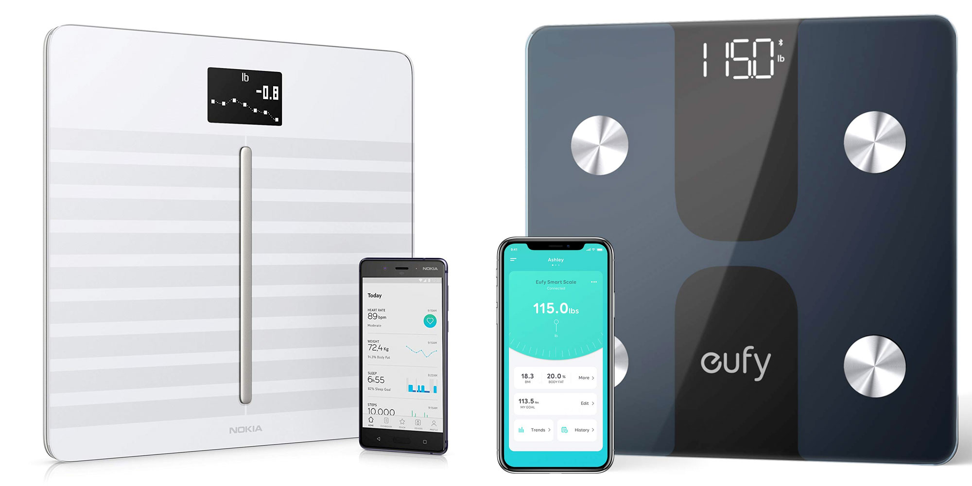 The Withings Body Cardio Wi-Fi Smart Scale syncs w/ HealthKit for $65 (Reg.  $150), more from $25
