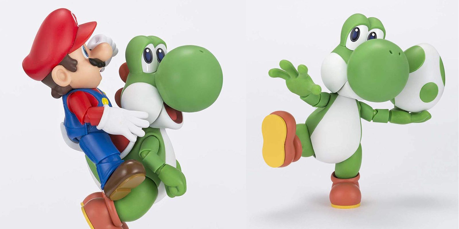 yoshi figure set