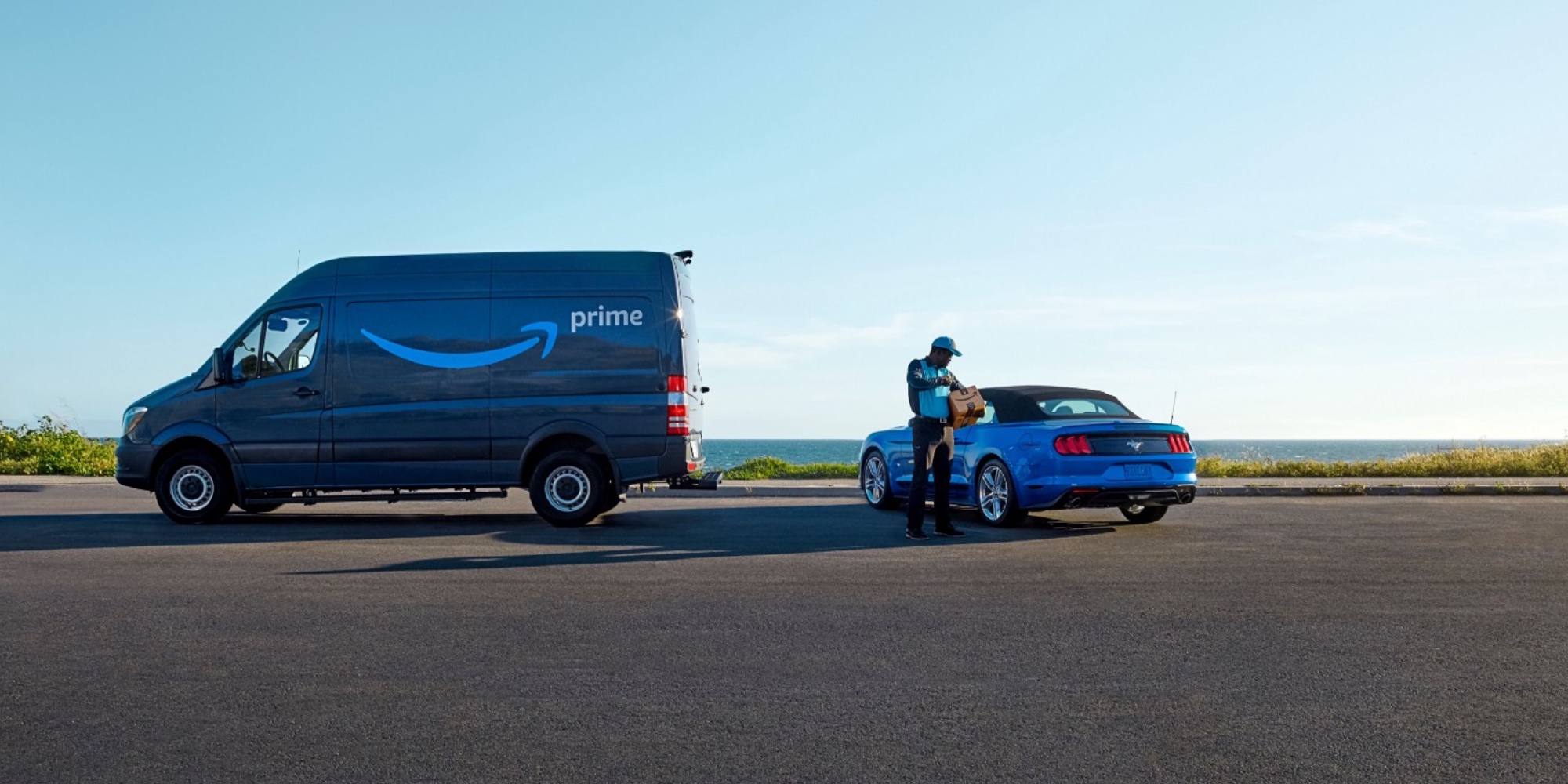 Amazon in-car delivery rolls out to Ford and Lincoln vehicles - 9to5Toys