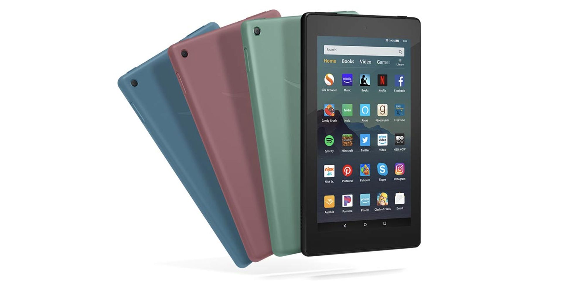 Black Friday Tablet Deal 2023: $79 New Fire HD 10, 43% Off Sale
