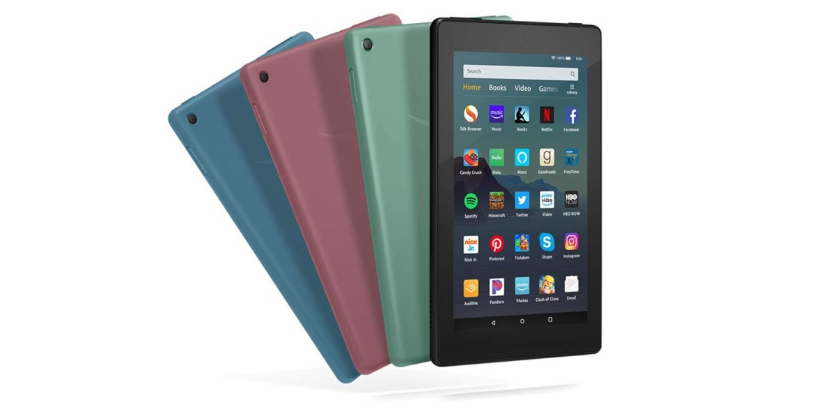 Amazon Fire 7 Tablets