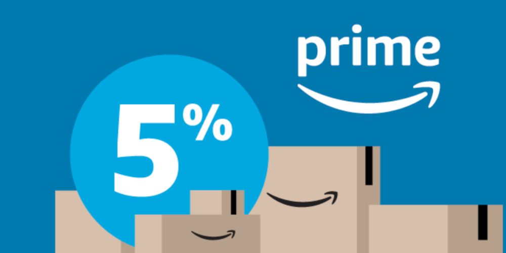 Amazon prime store card