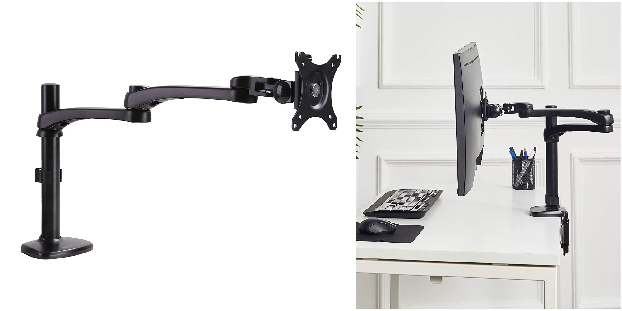 AmazonBasics Monitor Stand upgrades your desk setup at just 12.50 (36
