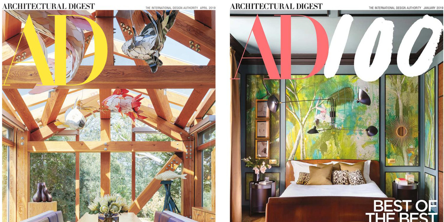 Look inside the world's most beautiful homes w